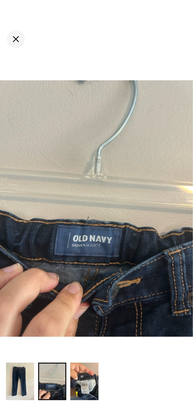Old Navy Skinny Jeans Size 10 Regular - photo 2