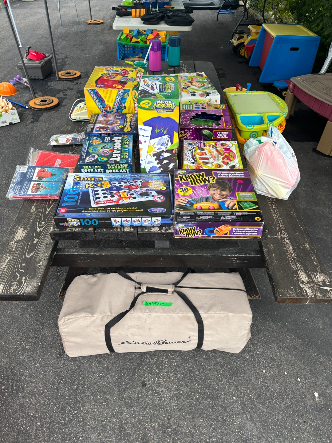 Village wide garage sale today! Yellowstone - photo 2