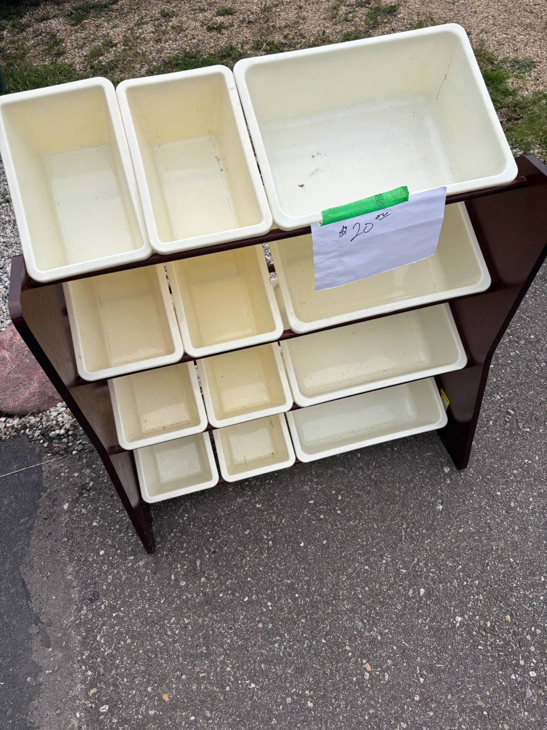 Village wide garage sale today! Yellowstone - photo 4