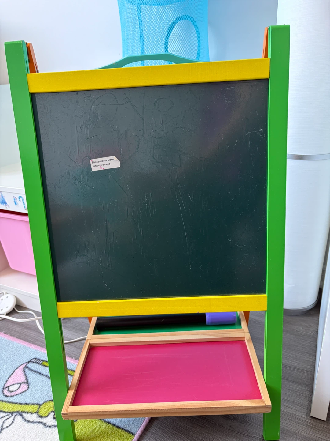 Kids Double-Sided Easel Board