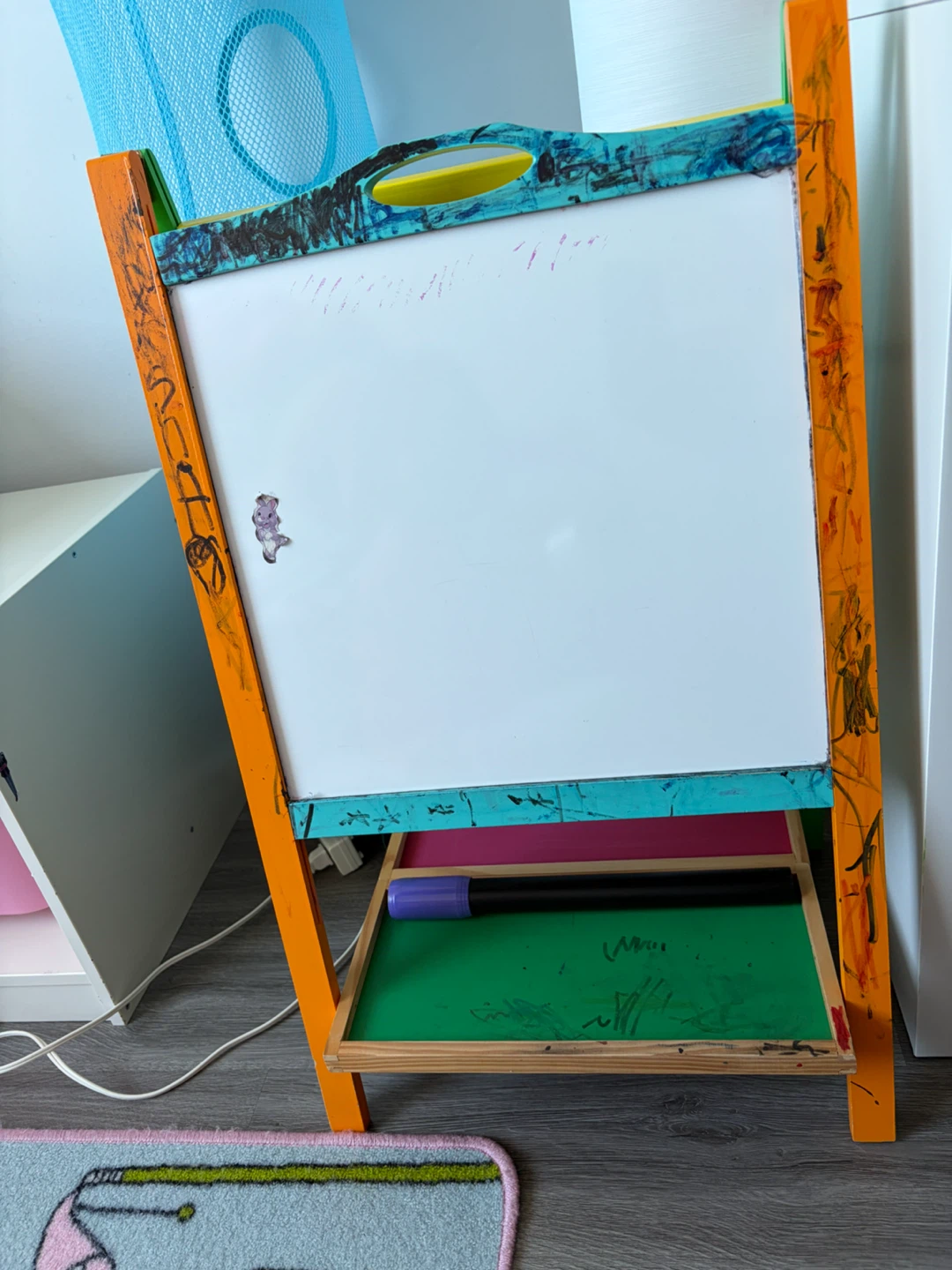 Kids Double-Sided Easel Board - photo 2