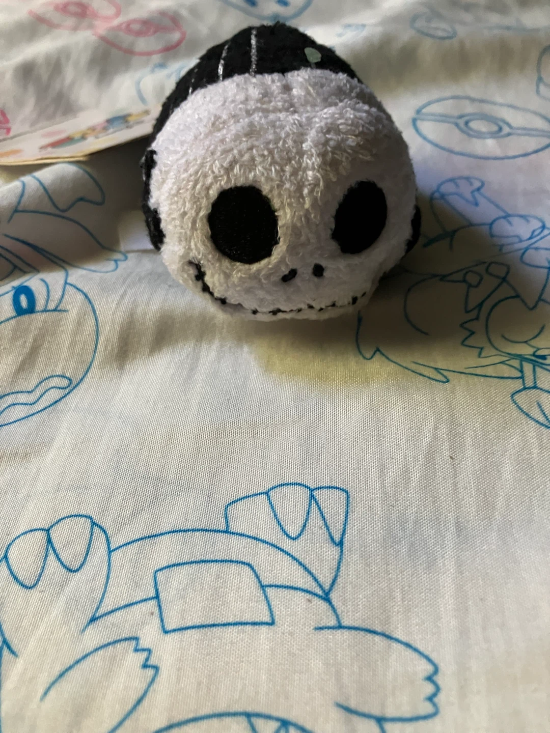 Disney Tsum Tsum Jack Skellington Plush Toy