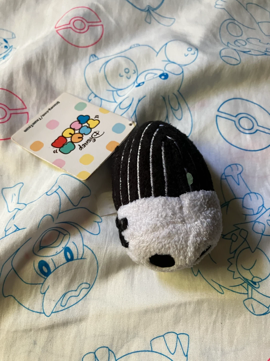 Disney Tsum Tsum Jack Skellington Plush Toy - photo 2