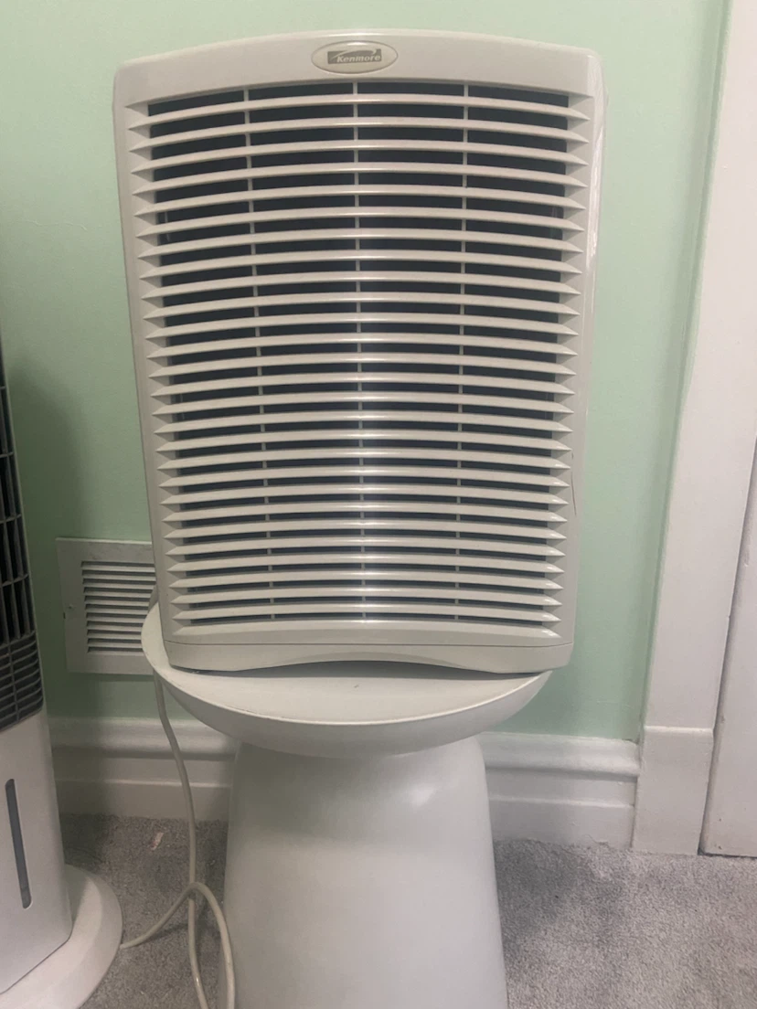 Kenmore HEPA Air Cleaner