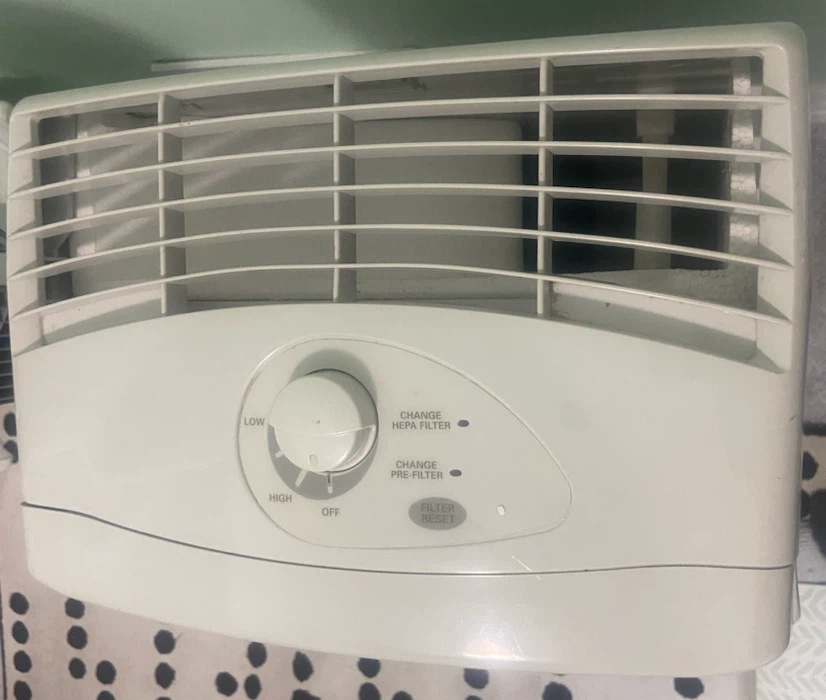 Kenmore HEPA Air Cleaner - photo 2