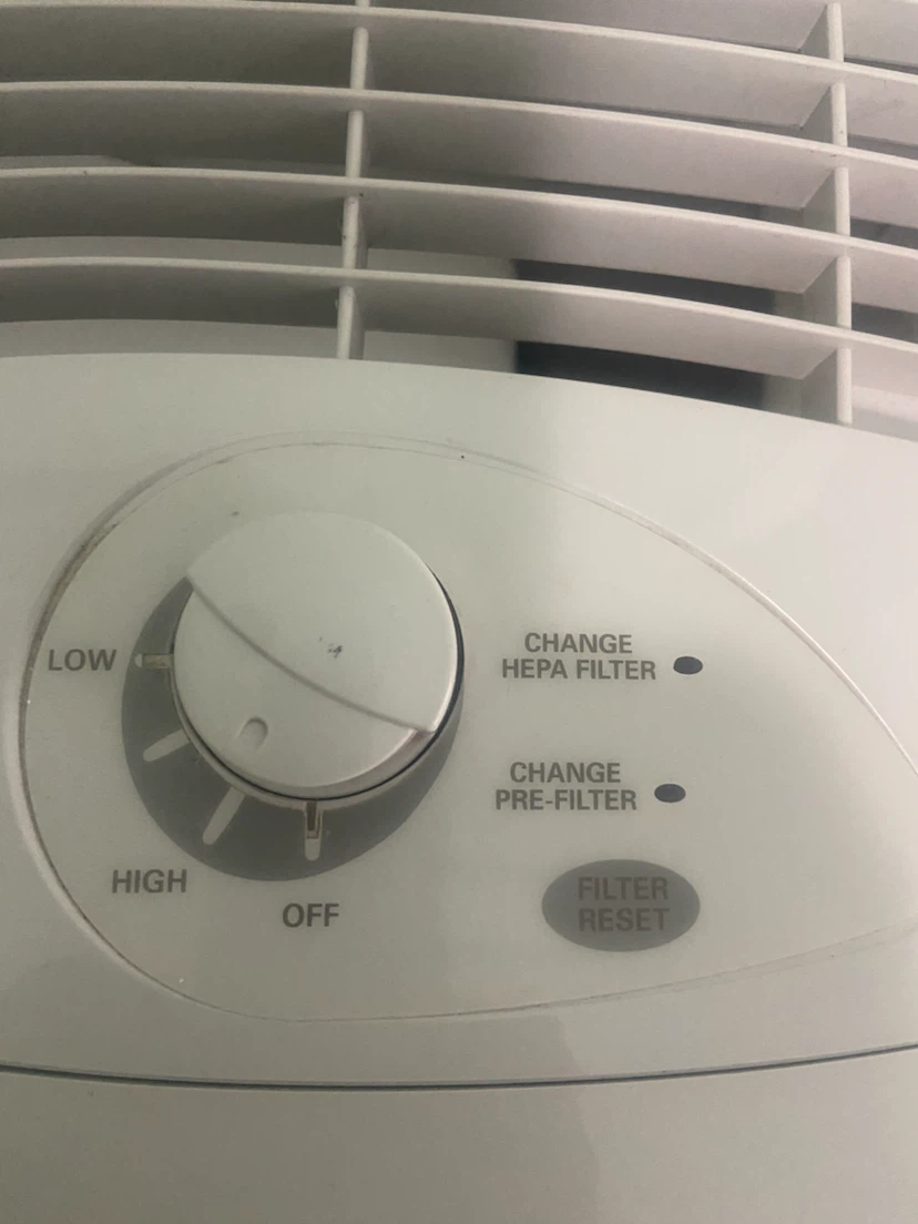 Kenmore HEPA Air Cleaner - photo 3
