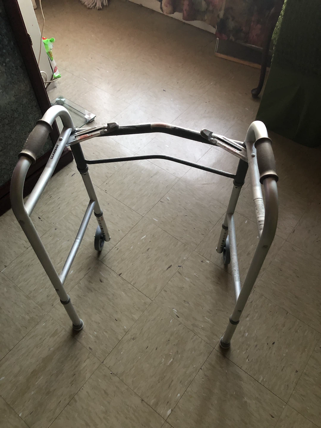 Guardian Folding Walker