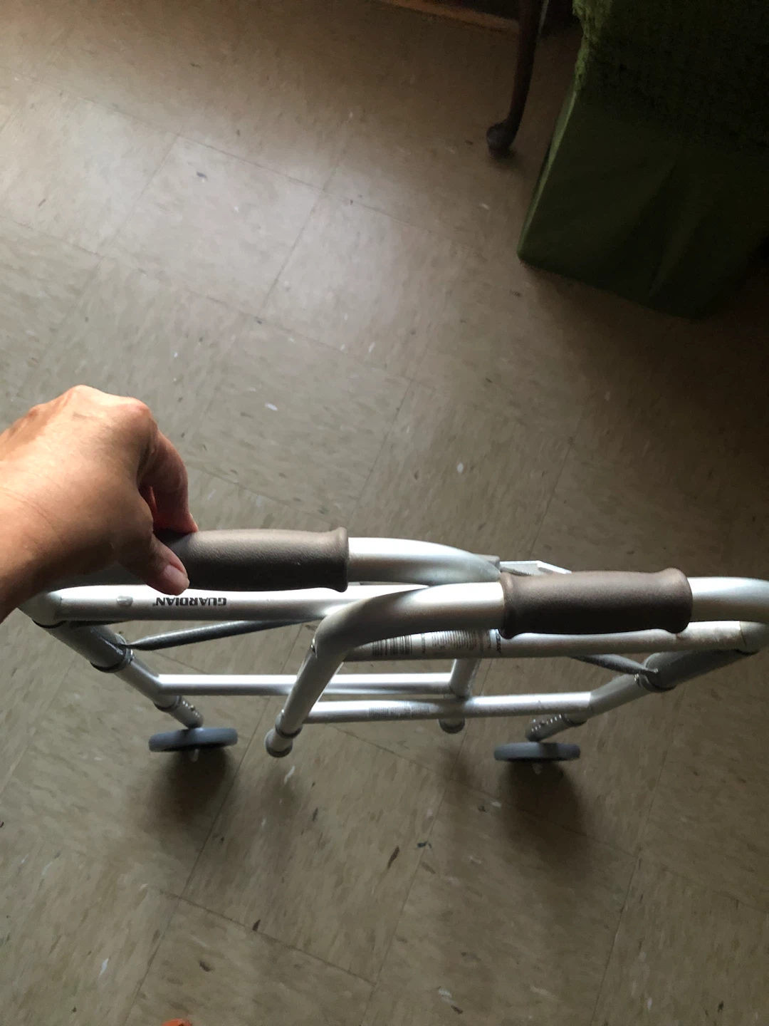 Guardian Folding Walker - photo 2