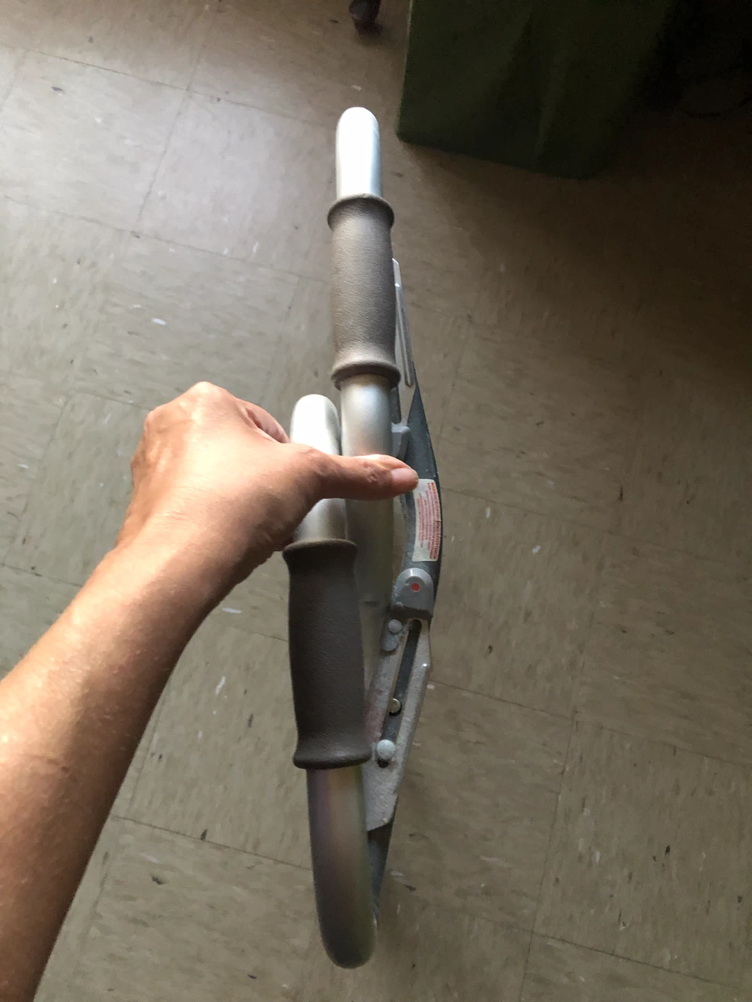 Guardian Folding Walker - photo 3
