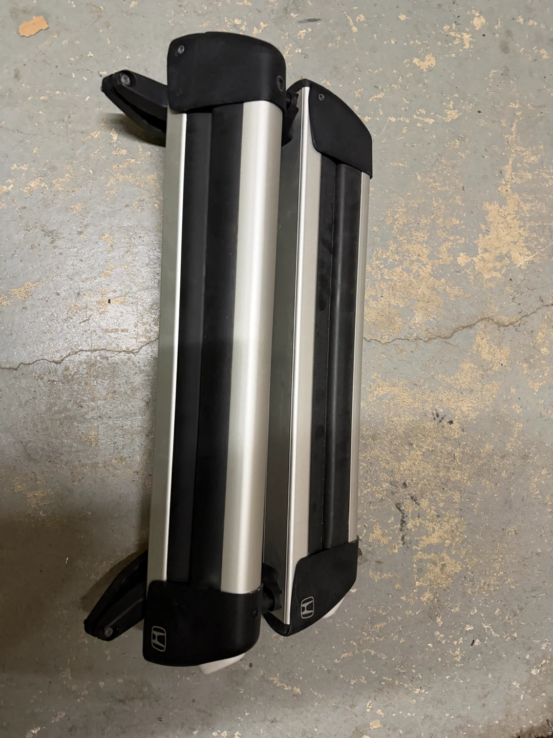 Honda Ski Rack