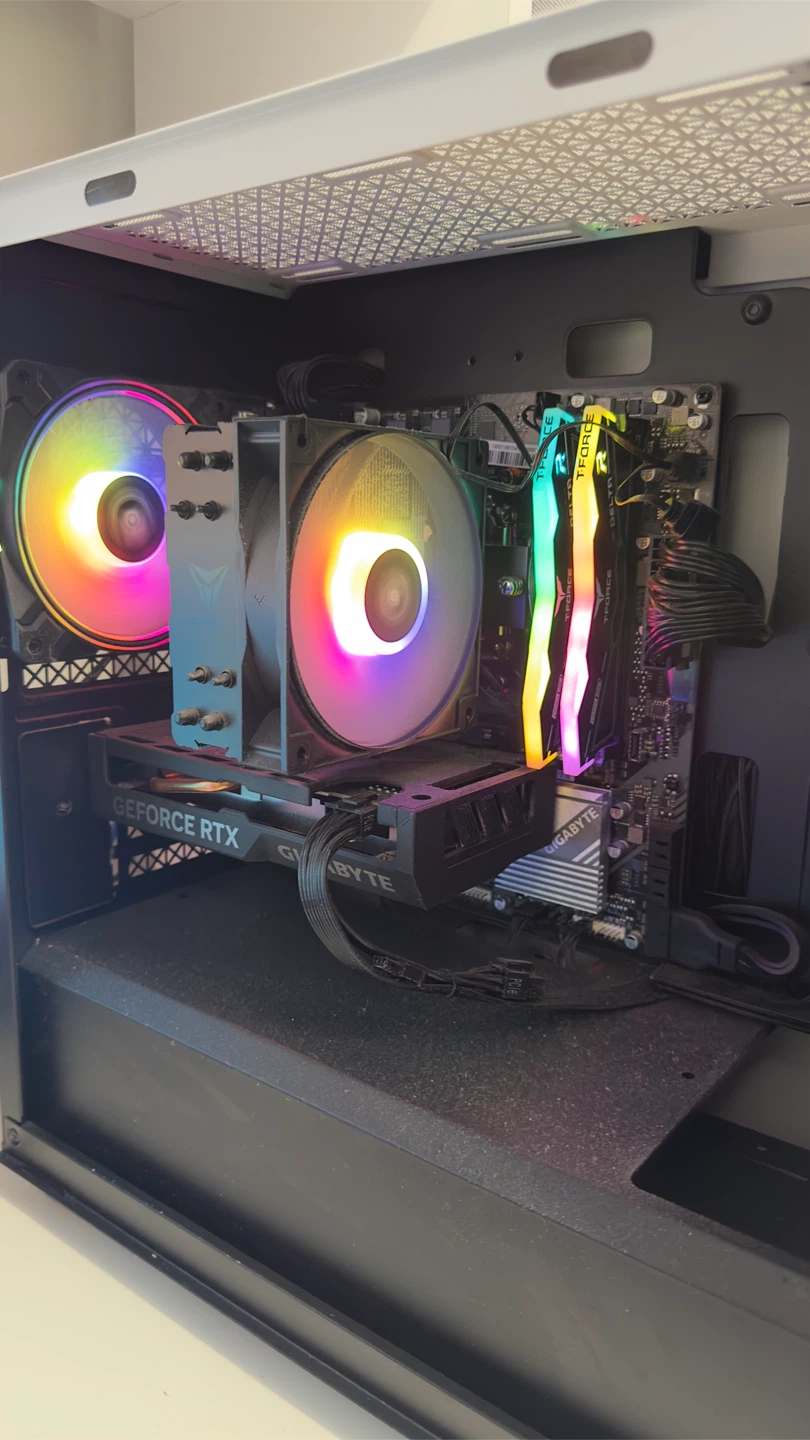 Armoury PC