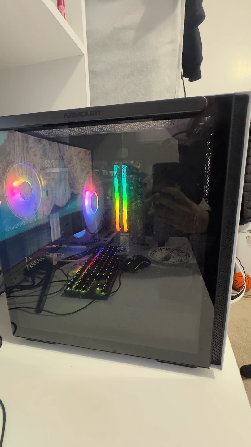 Armoury PC - photo 2
