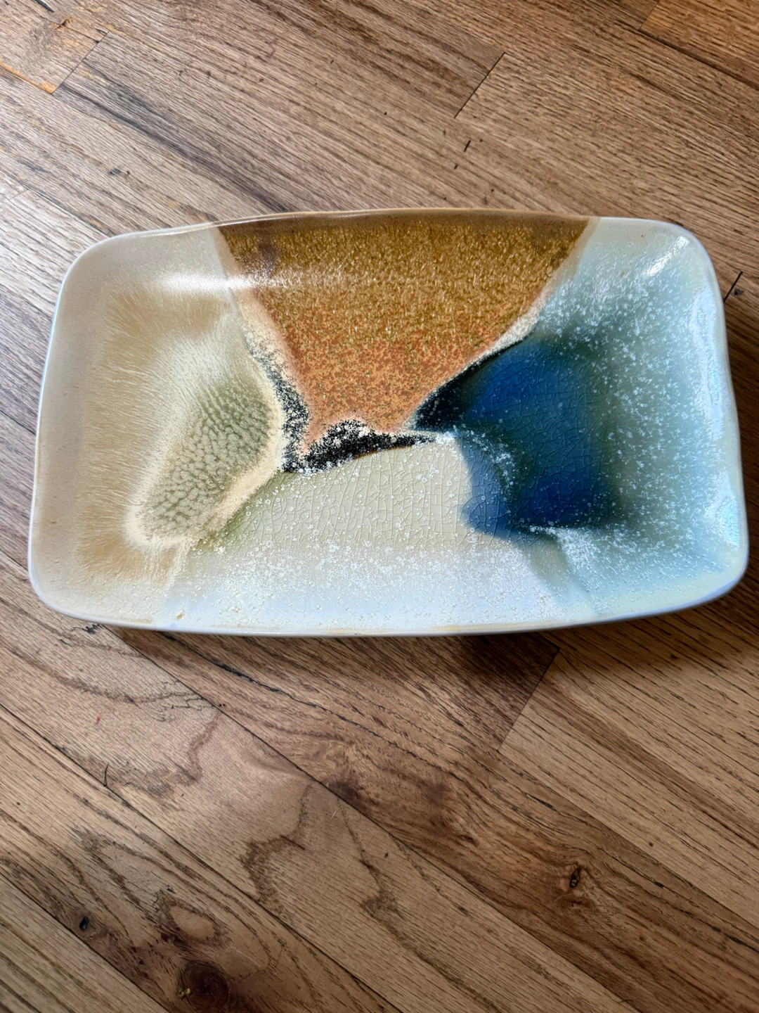 Artistic Serving Platter Dish - photo 4