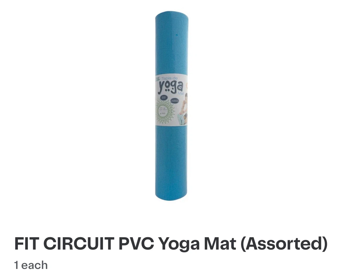 Yoga Mat