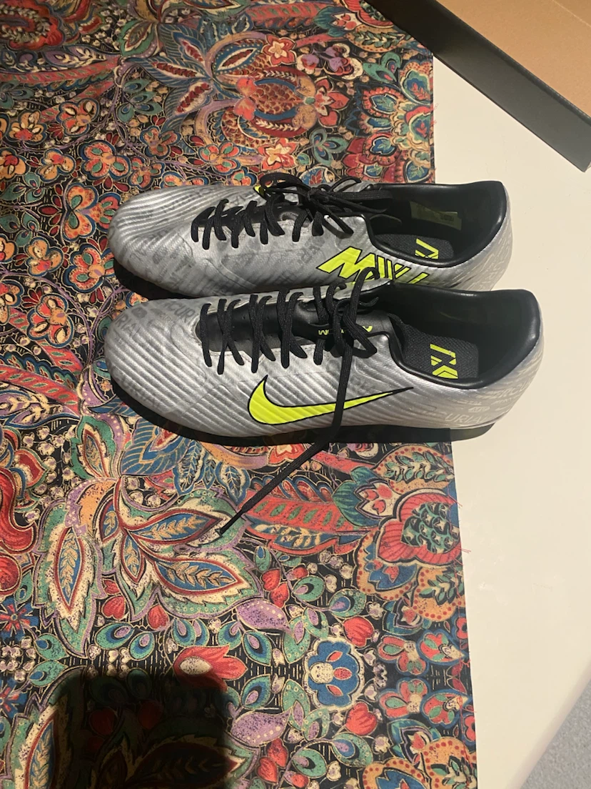 Nike Mercurial Football Cleats