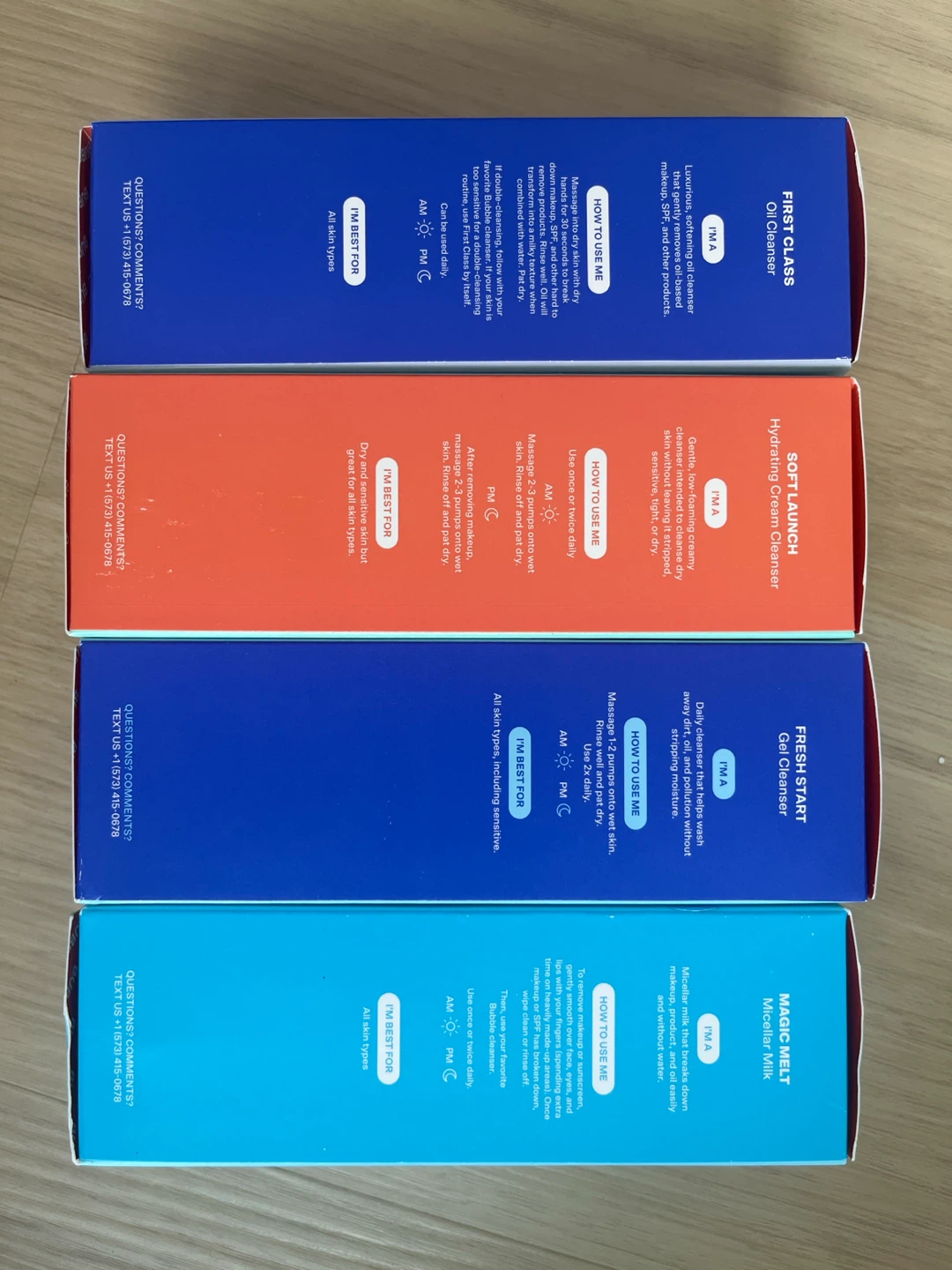 Bubble Cleanser Bundle - photo 3