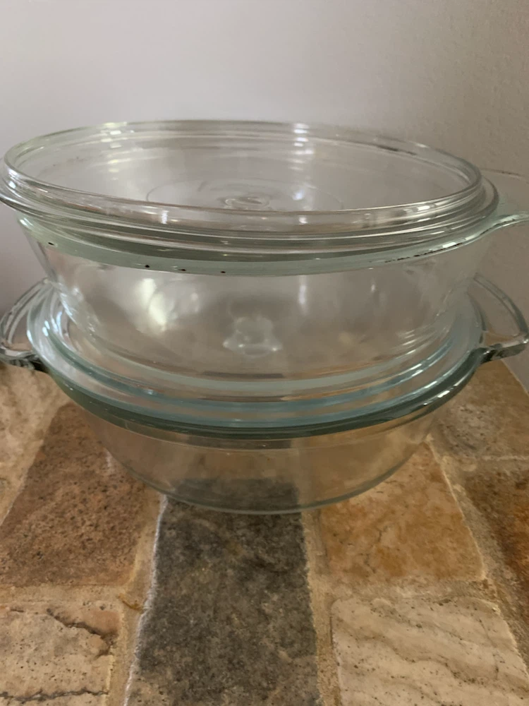 Pyrex Casserole Dishes
