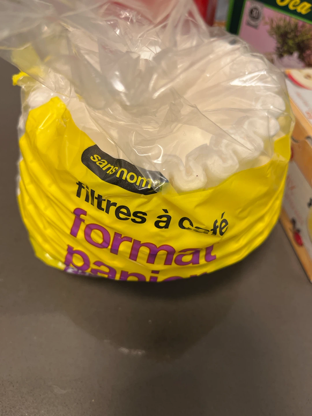 Sans Nom Coffee Filters