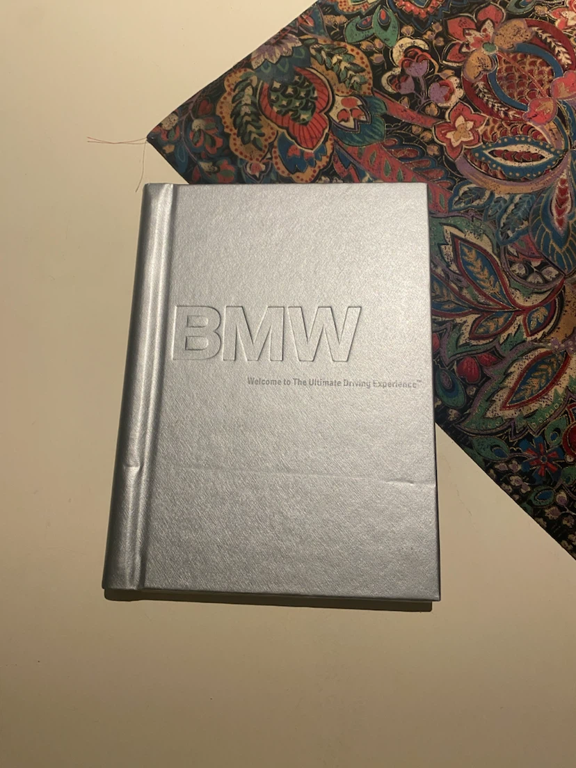 BMW Welcome to The Ultimate Driving Experience Book