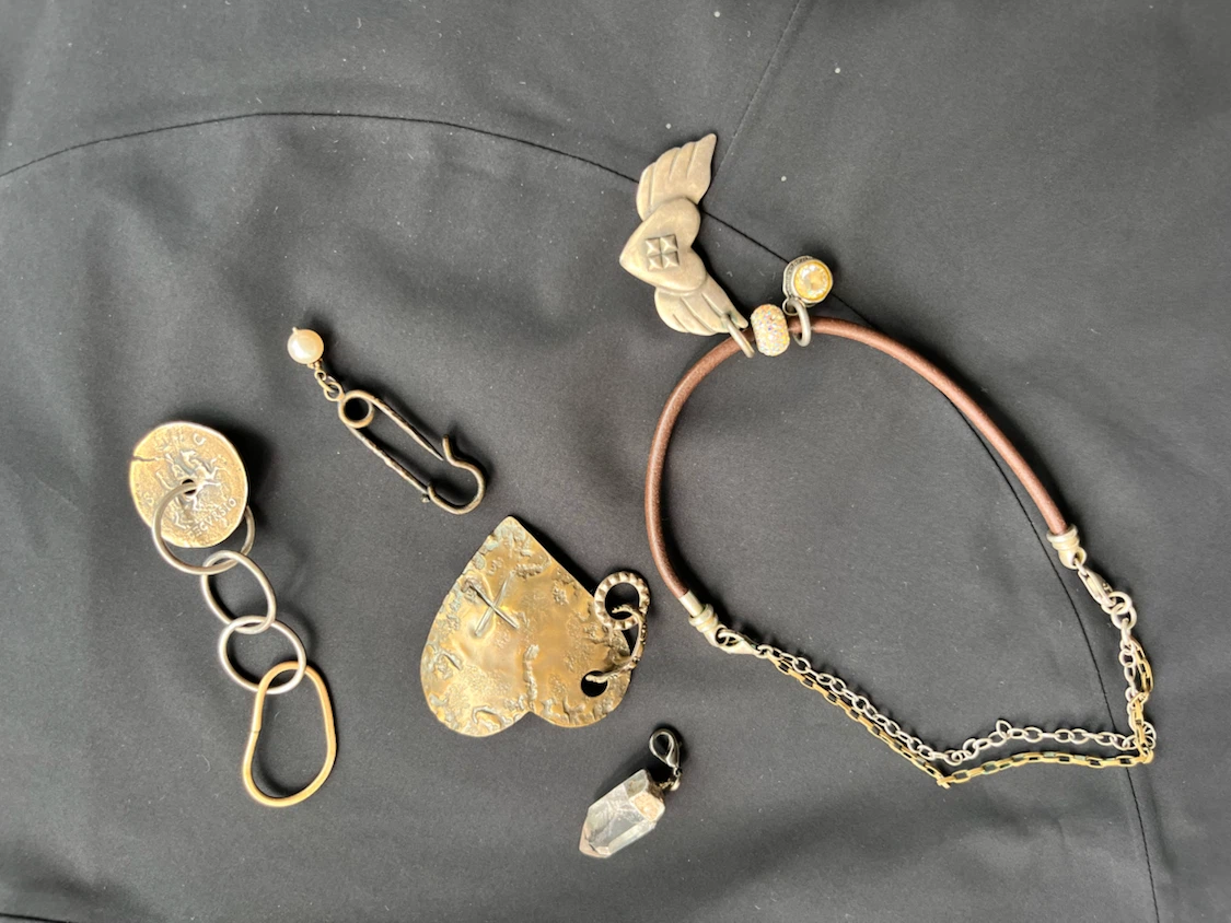 Karyn Chopik jewelry