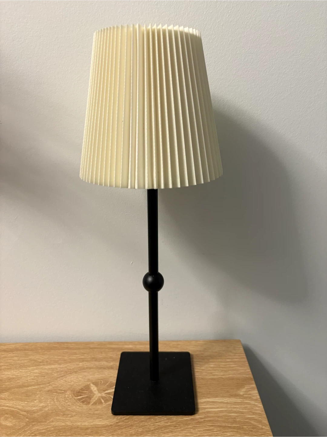 Rechargeable Touch lamp