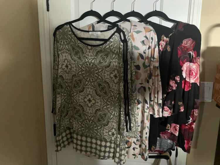 1x-2x Women’s Tops