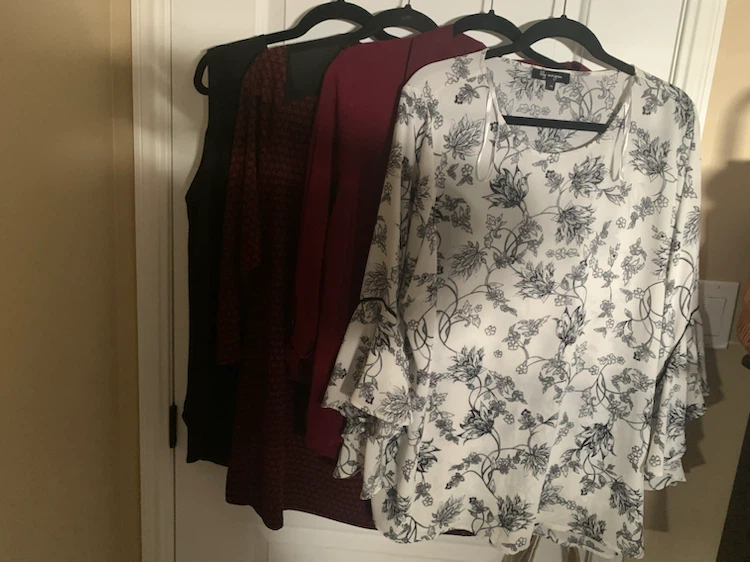 1x-2x Women’s Tops - photo 2