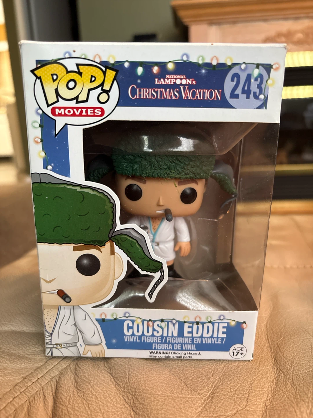 Funko Pop figures