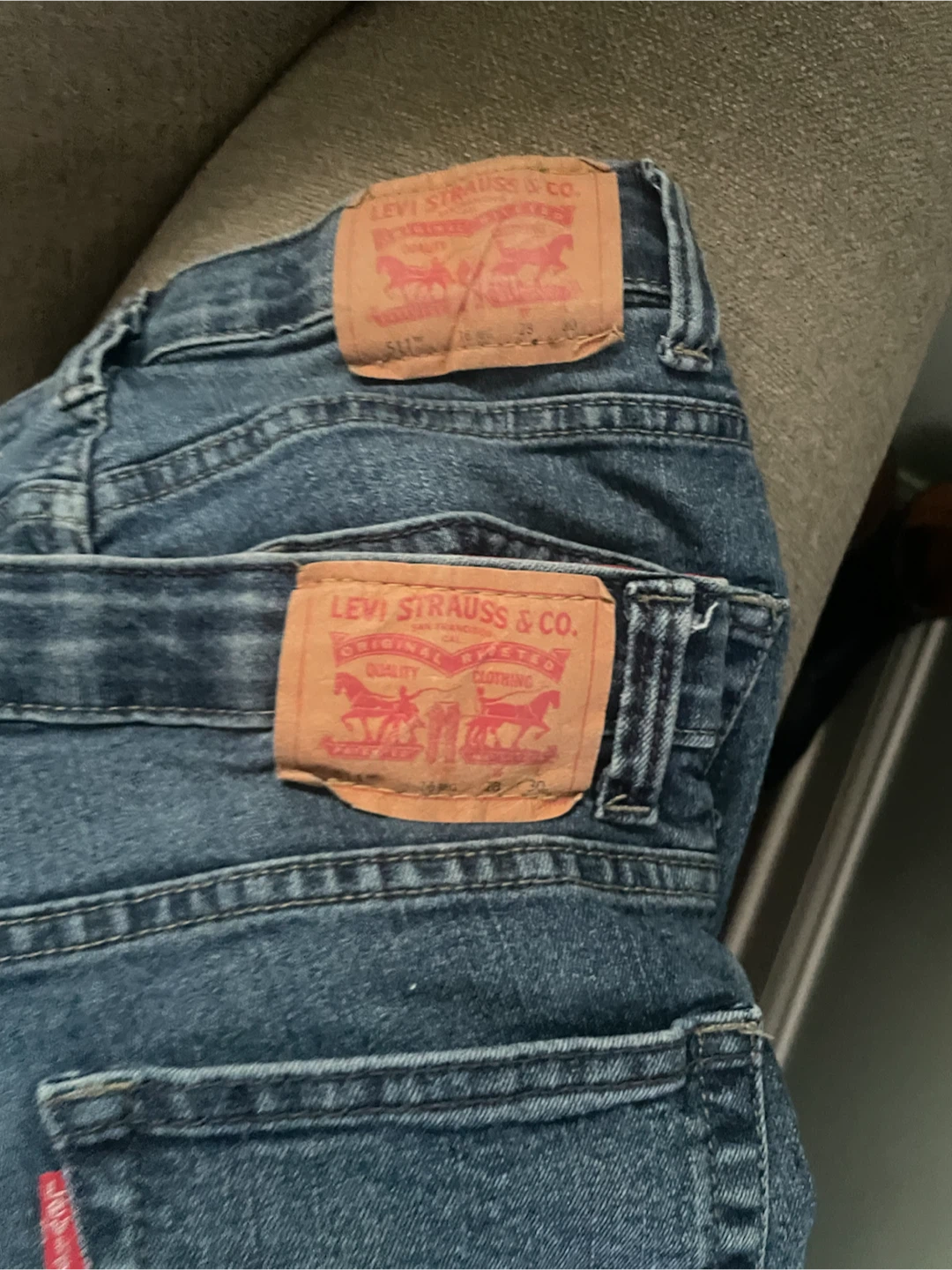 Levi's Jeans Bundle - photo 5