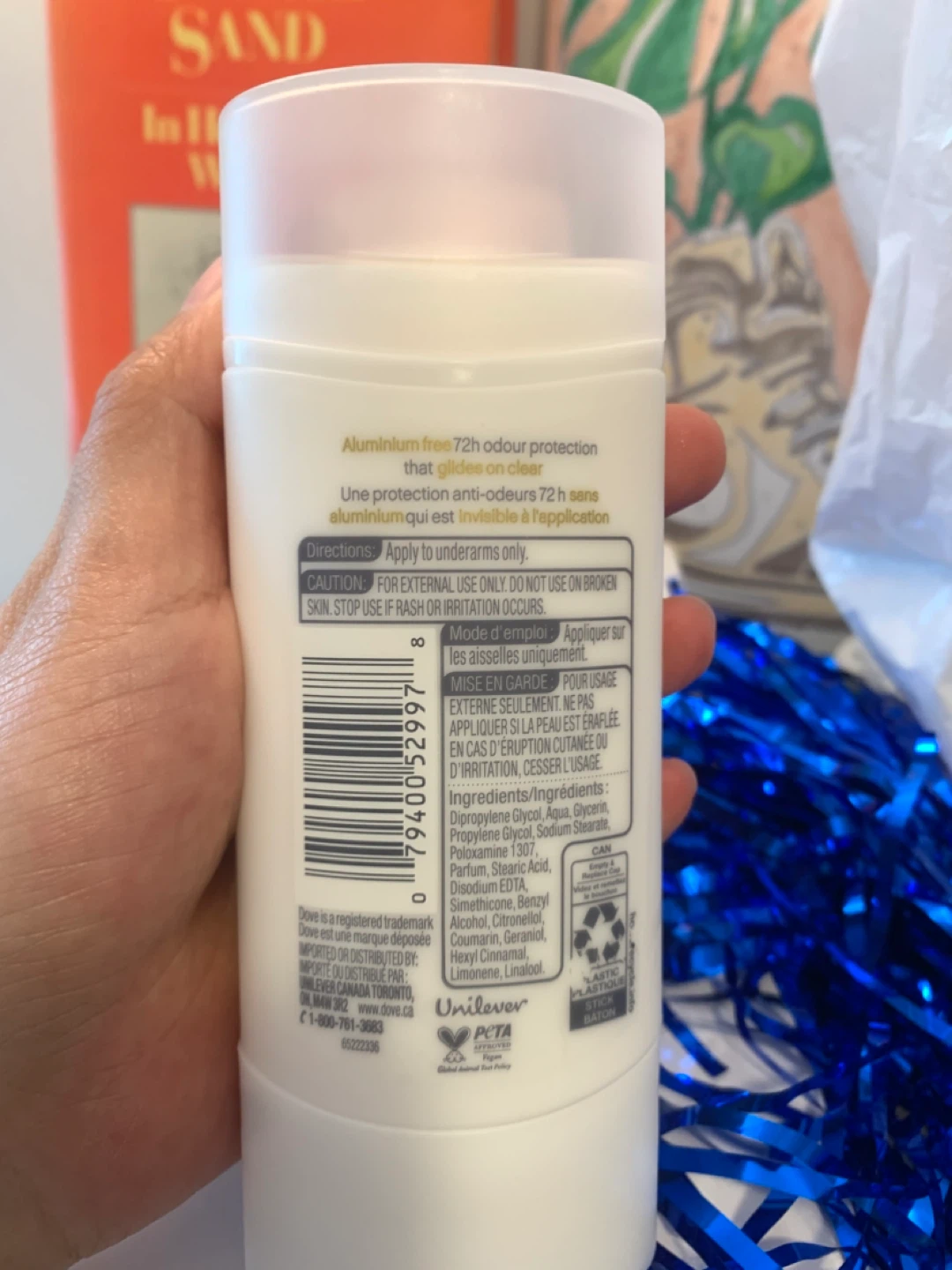 Dove Deodorant - photo 3