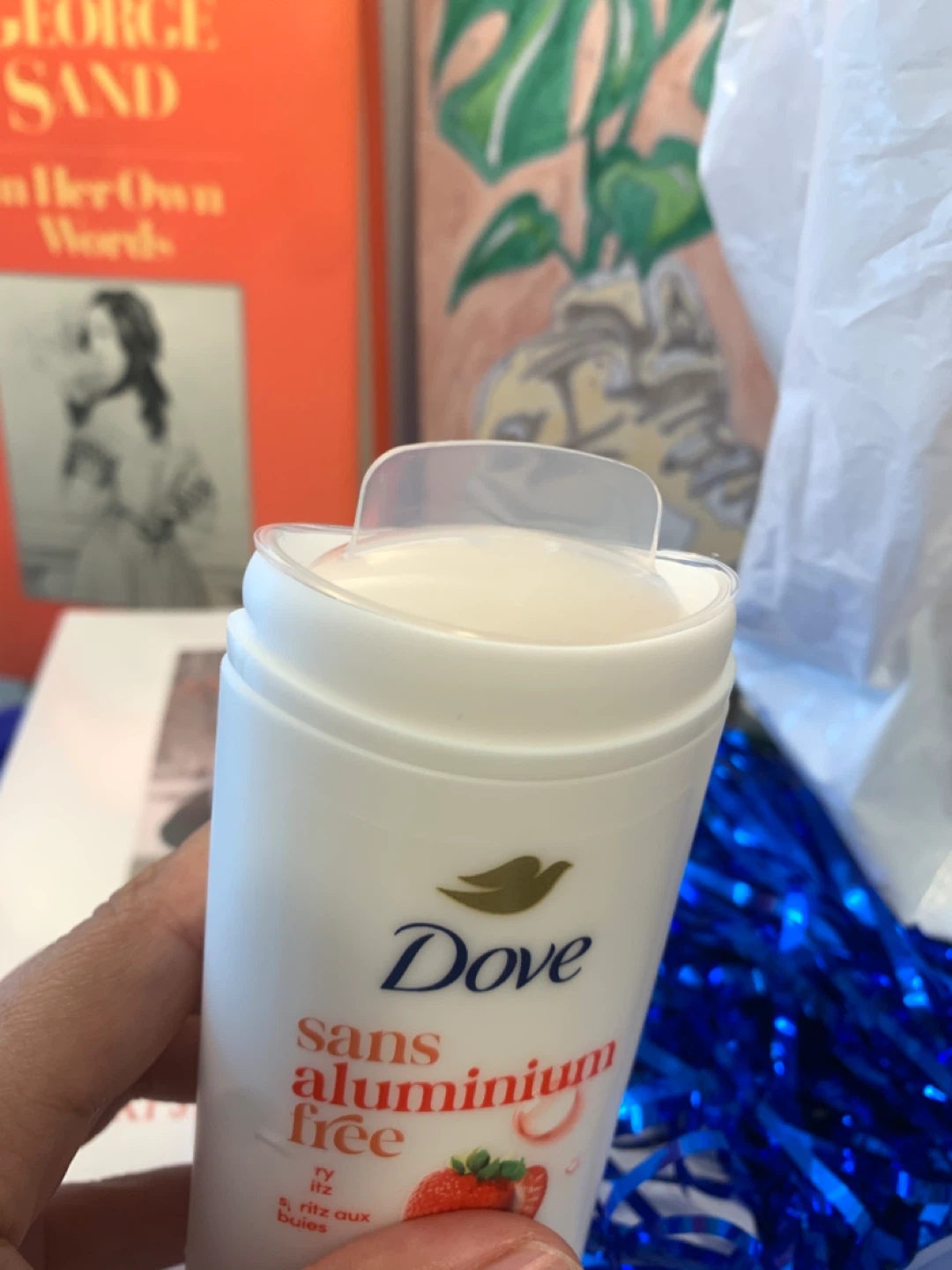 Dove Deodorant - photo 2