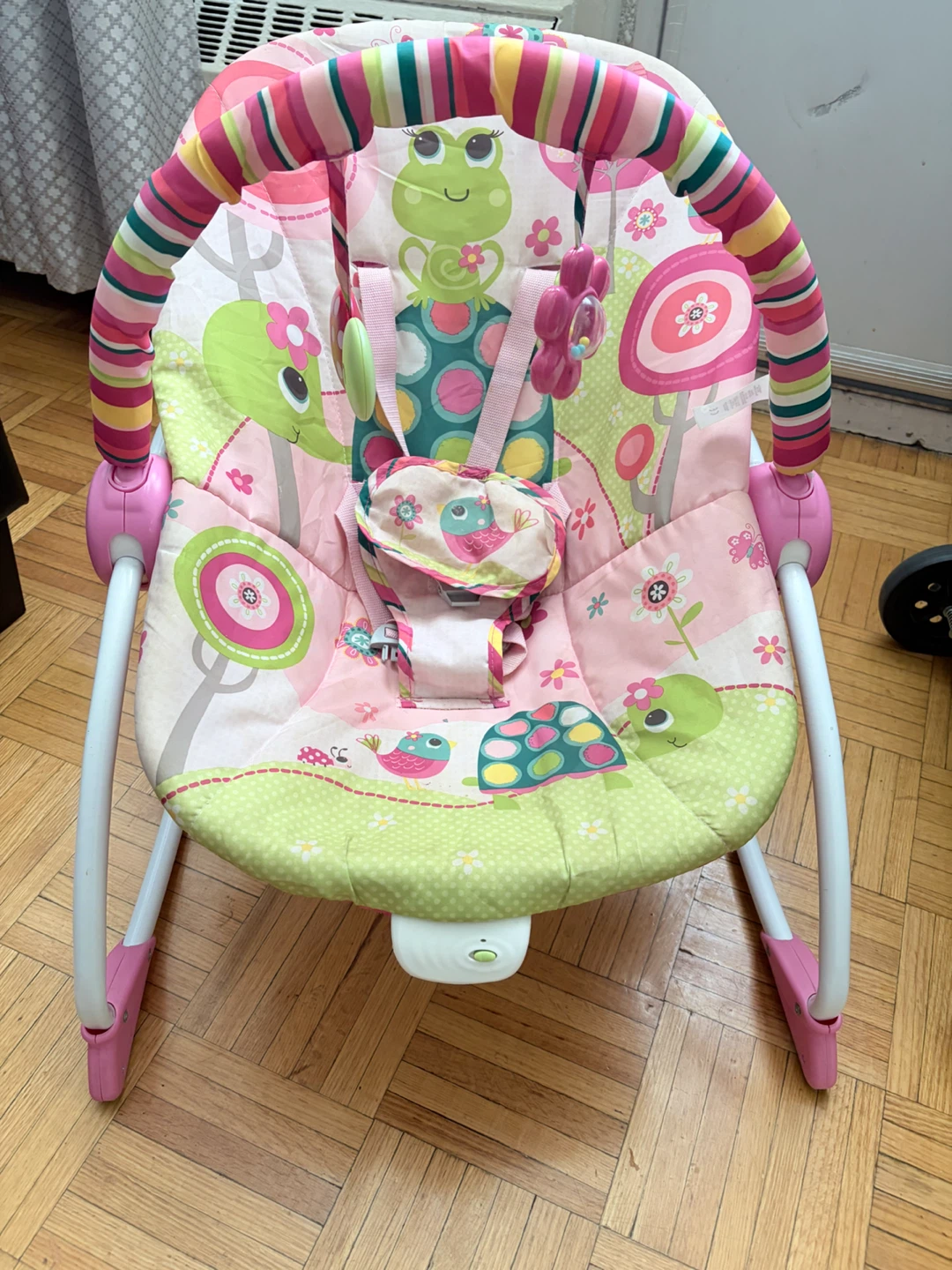 Summer Infant Activity Center and Table top chair