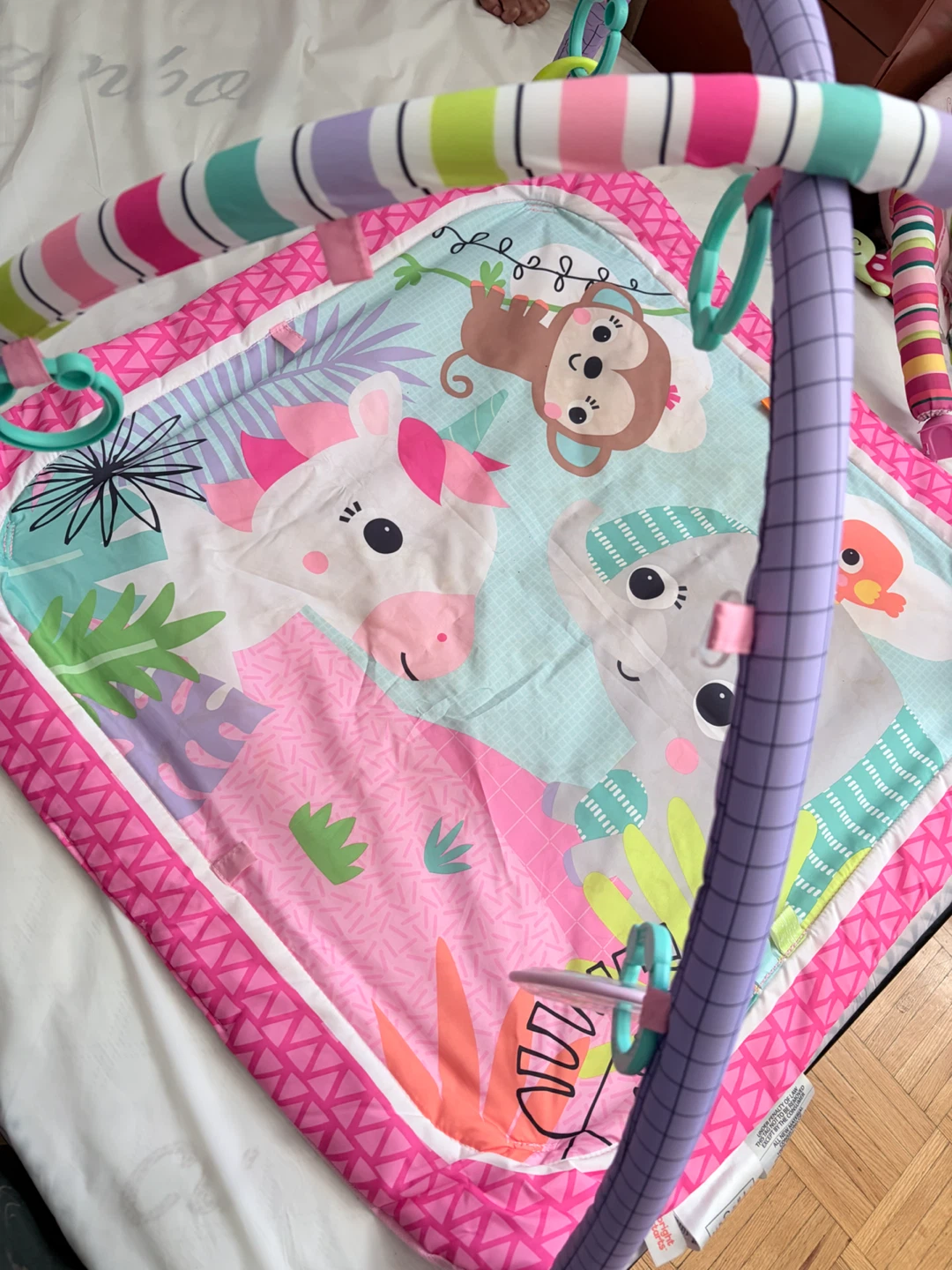 Summer Infant Activity Center and Table top chair - photo 3