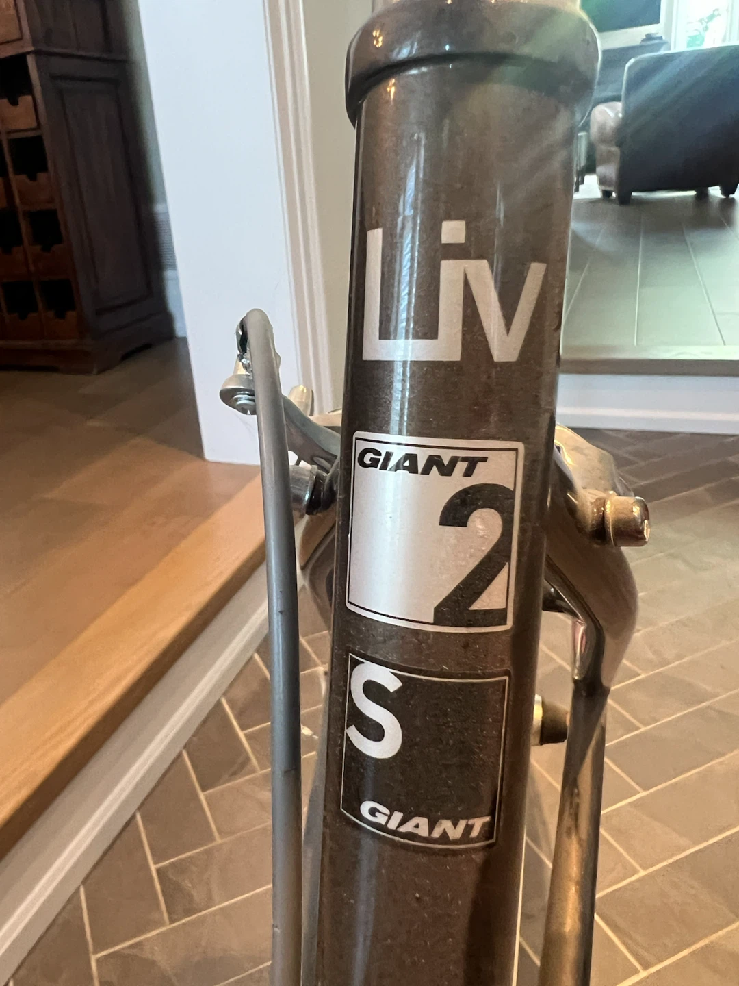 Liv Giant 2 S Bike - photo 4