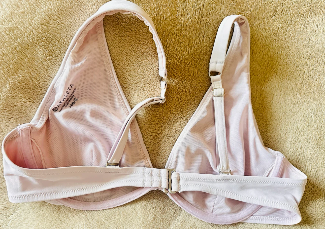 Athleta Light Purple Bra 36B/C - photo 3