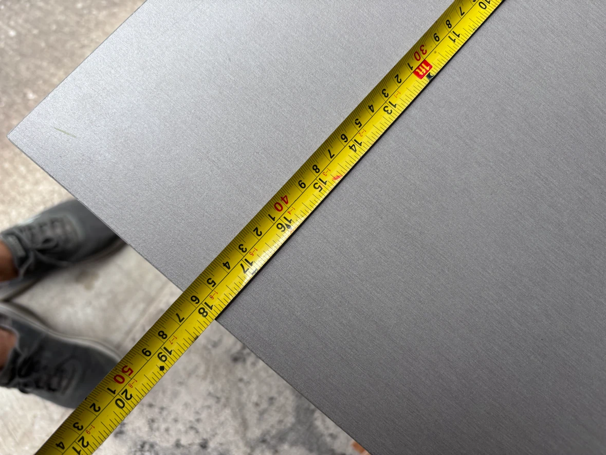 Grey Side table - photo 3