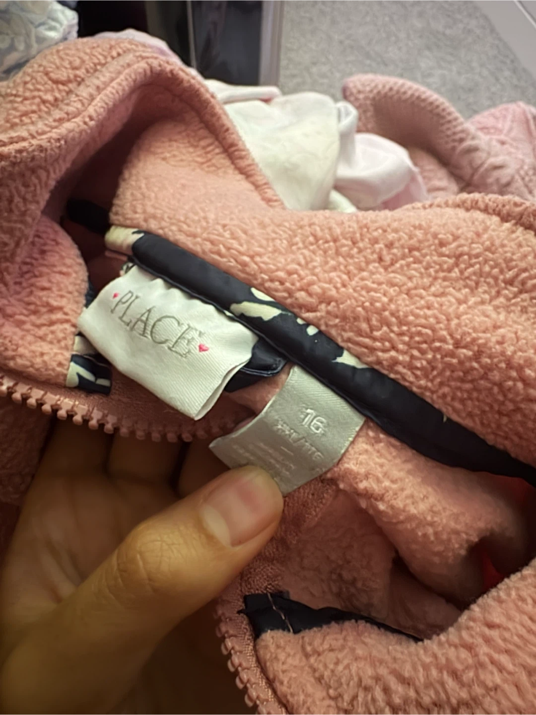 Gap Kids & The Children's Place Fleece Jackets Bundle - photo 4