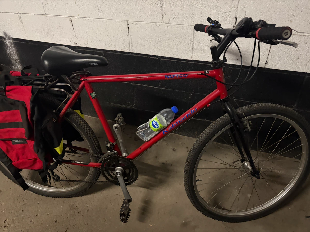 Vintage Norco Katmandu Mountain Bike – Good Condition - photo 2