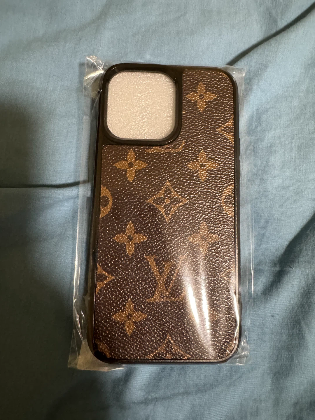 Louis Vuitton iphone 14 Pro max case