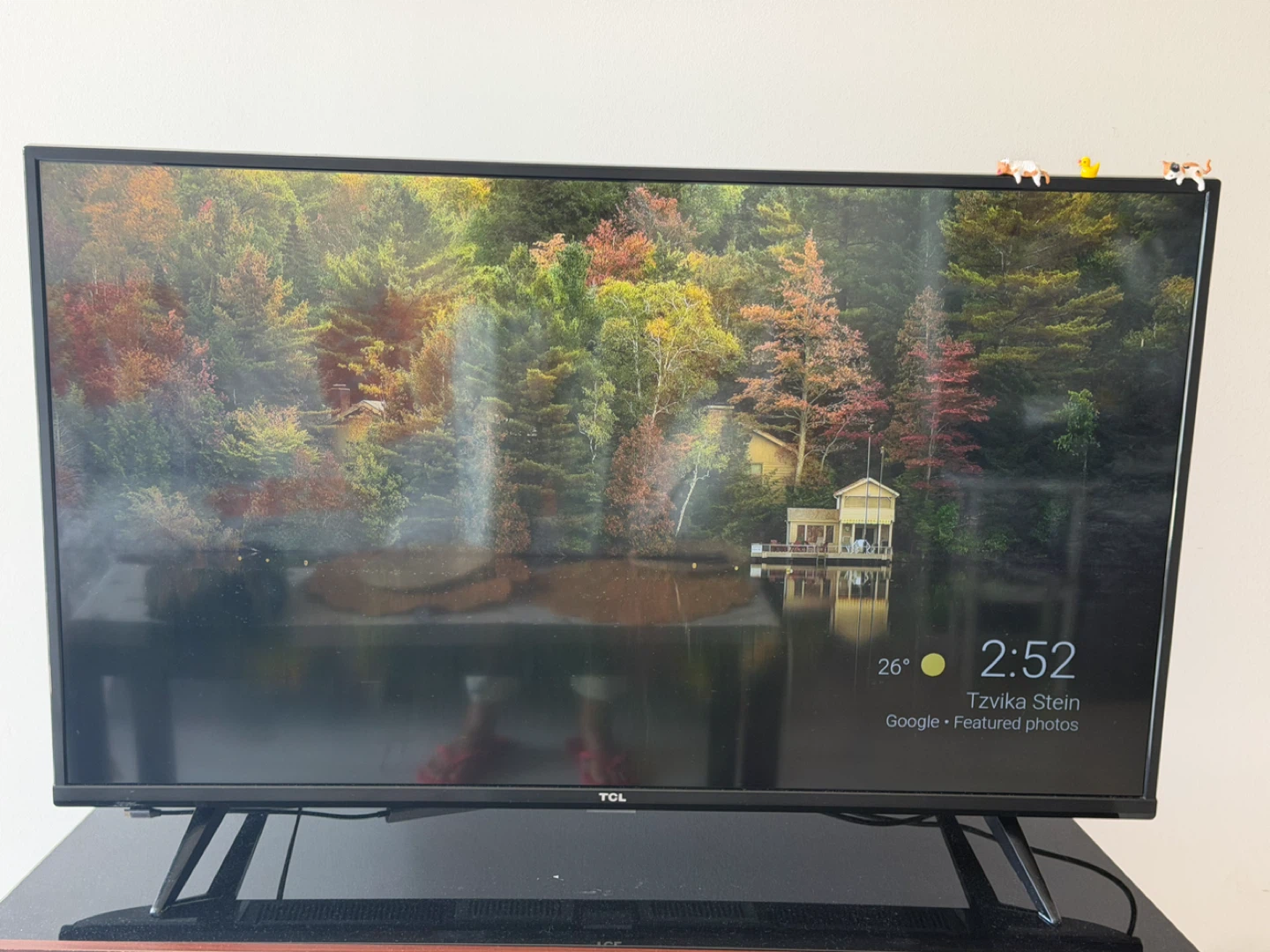 TCL 43S434-CA 43" 4K UHD HDR LED Smart TV - photo 2
