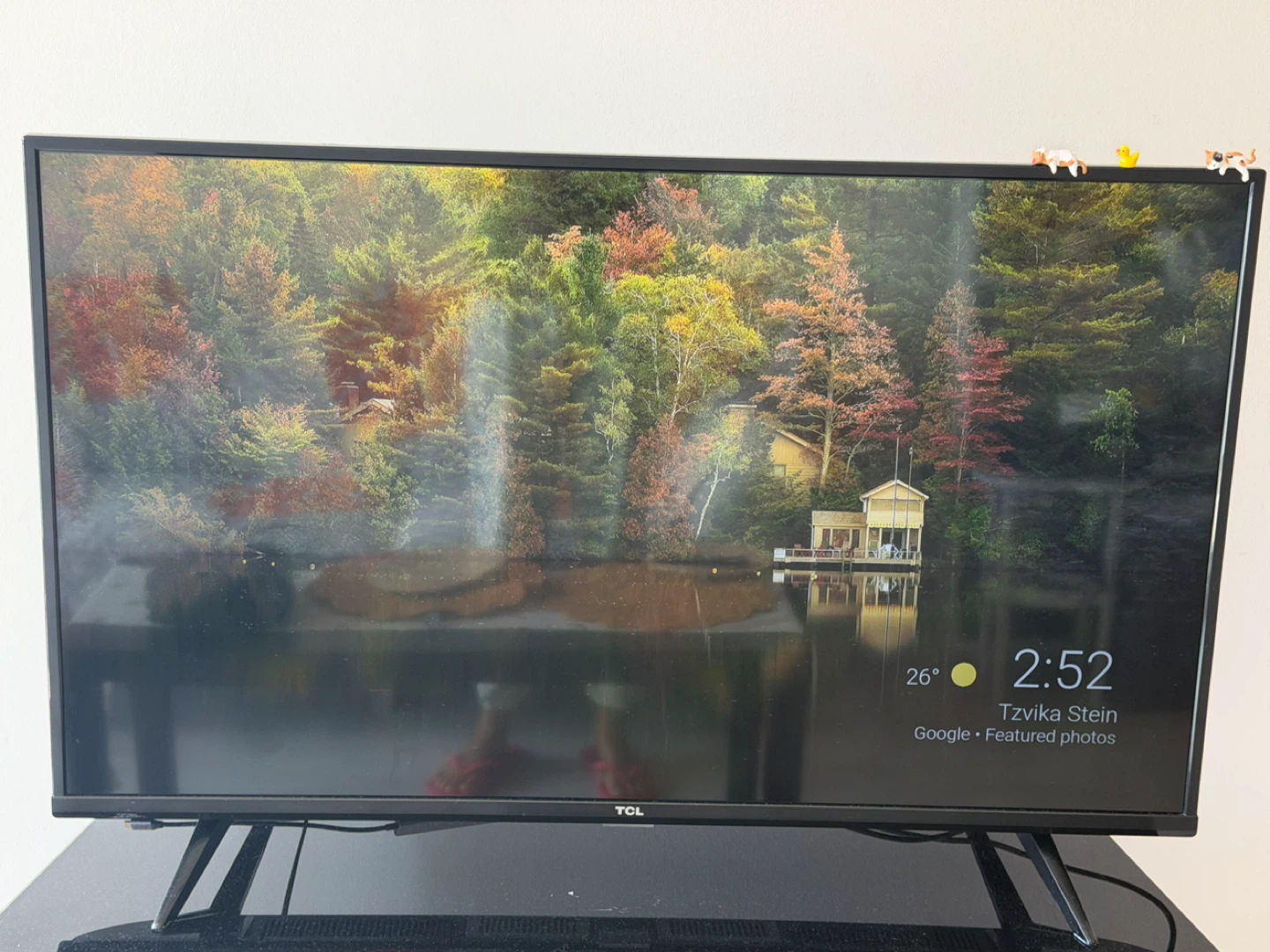 TCL 43S434-CA 43" 4K UHD HDR LED Smart TV