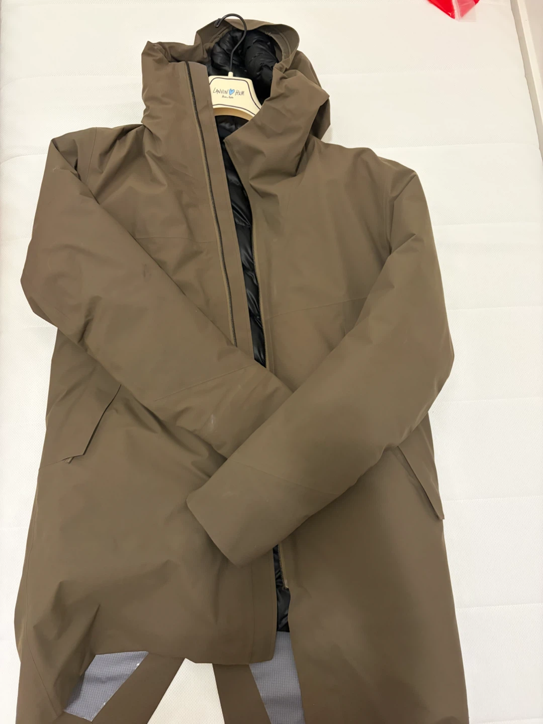 Arcteryx Veilance Down Coat