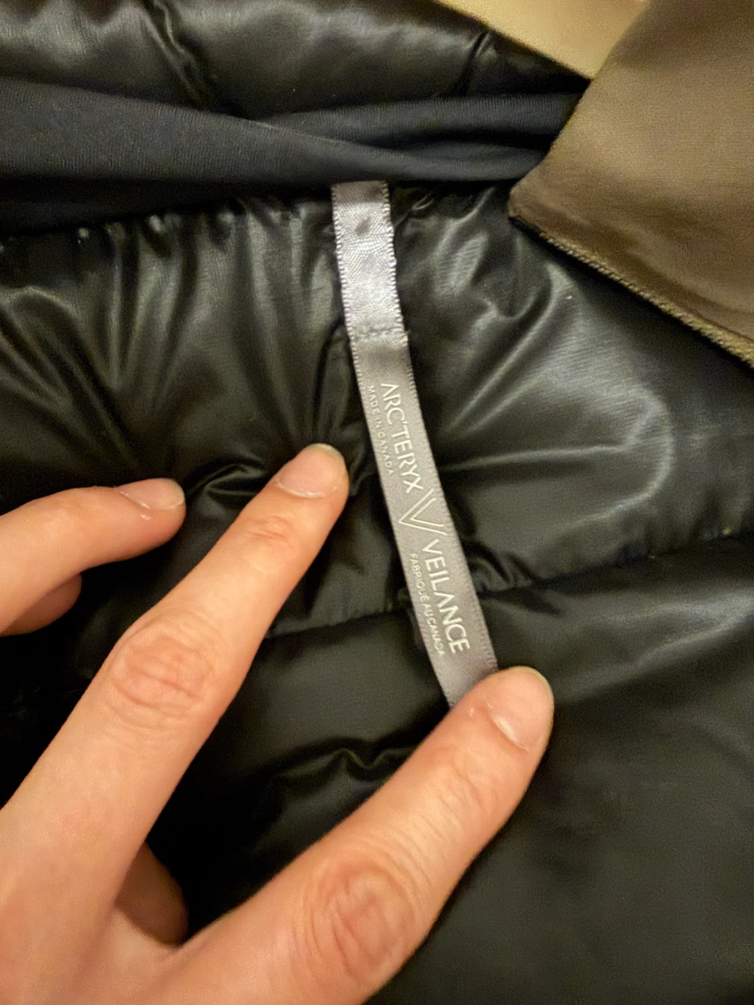 Arcteryx Veilance Down Coat - photo 2