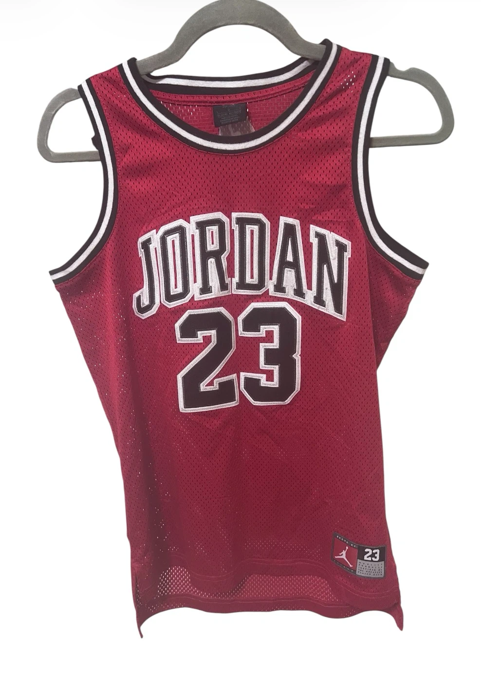 Jordan 23 Mesh Basketball Jersey | Boys Youth Large (12/13Y)