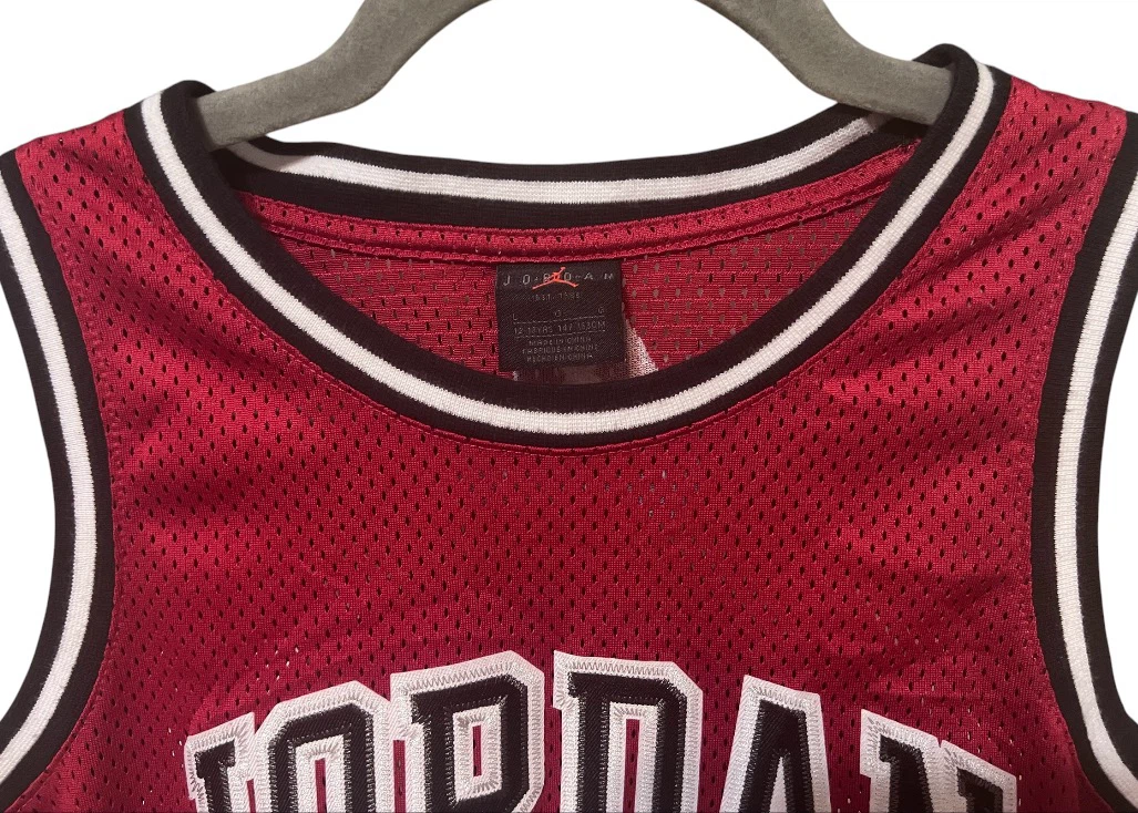 Jordan 23 Mesh Basketball Jersey | Boys Youth Large (12/13Y) - photo 2