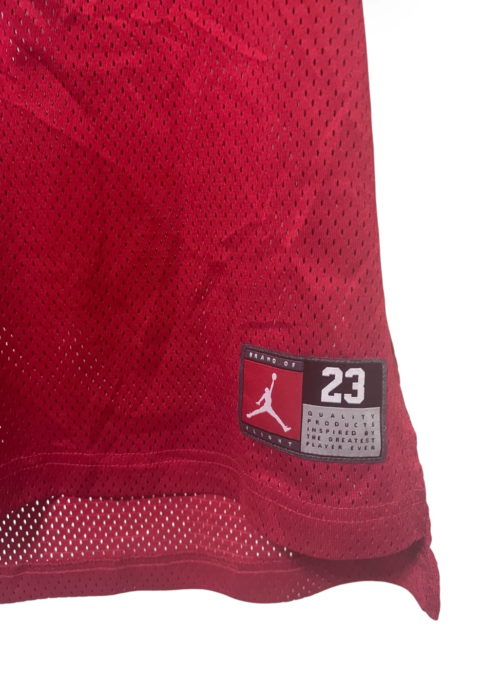 Jordan 23 Mesh Basketball Jersey | Boys Youth Large (12/13Y) - photo 3