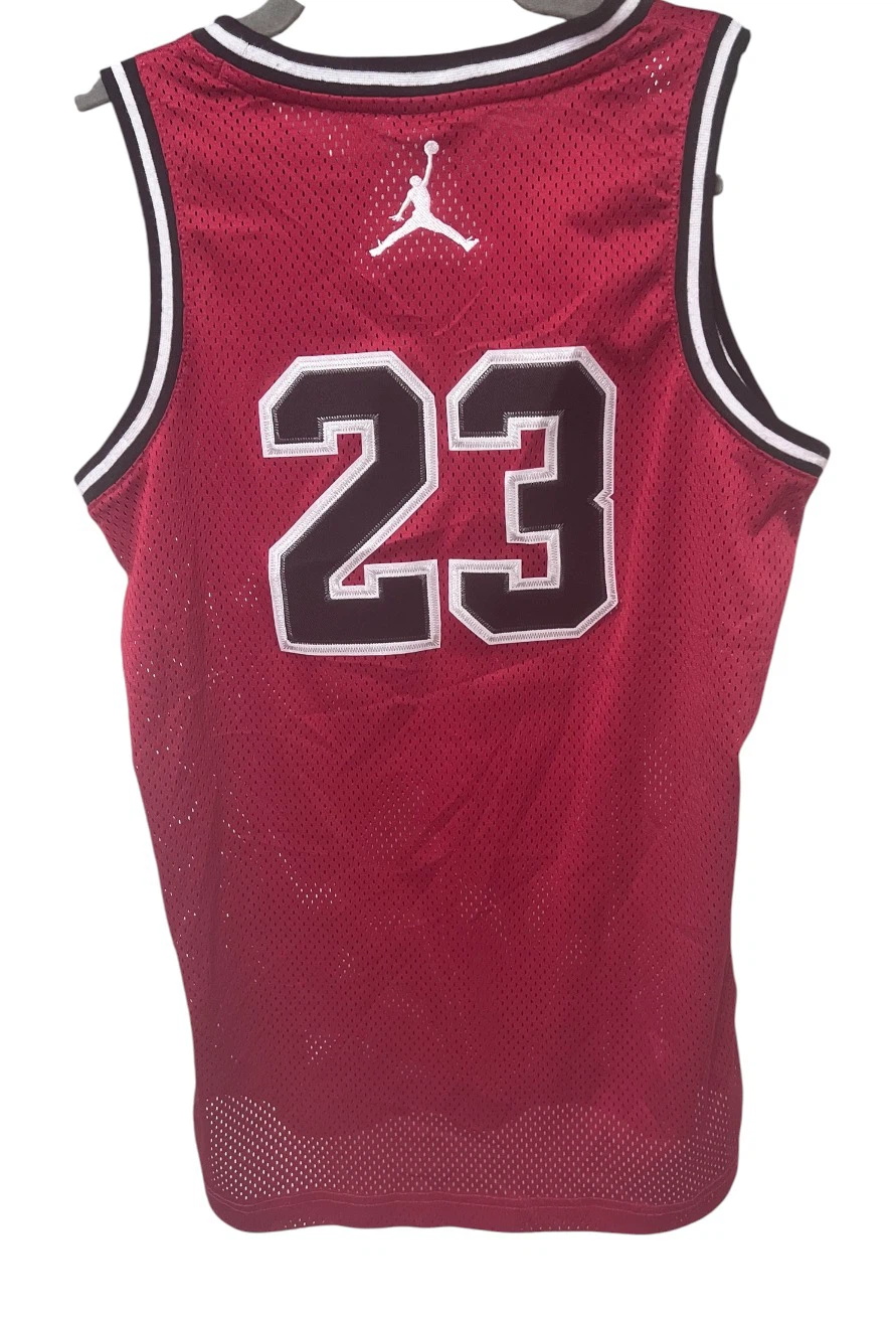 Jordan 23 Mesh Basketball Jersey | Boys Youth Large (12/13Y) - photo 4