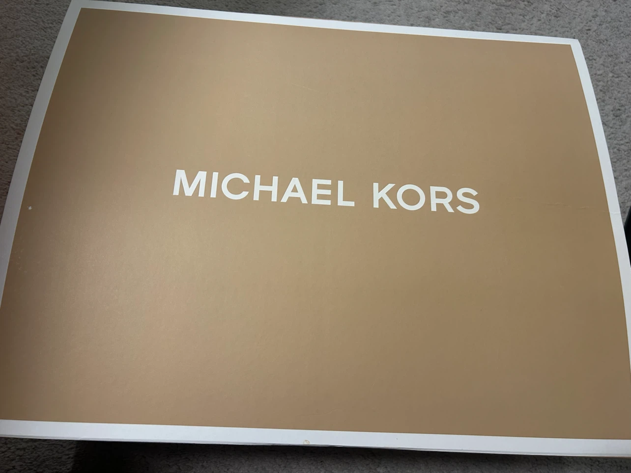 Michael Kors Brown Leather Tote Bag - photo 3