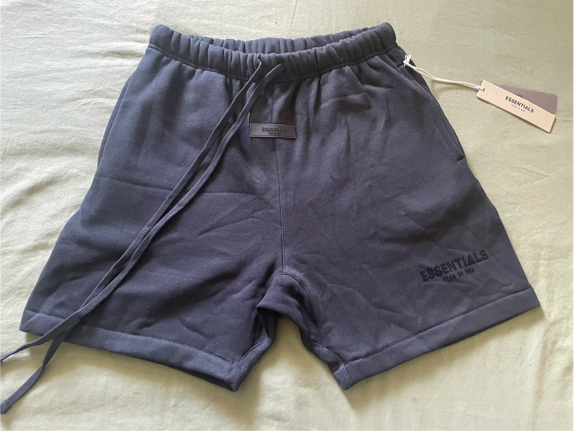 Fear of God Essentials Shorts Black