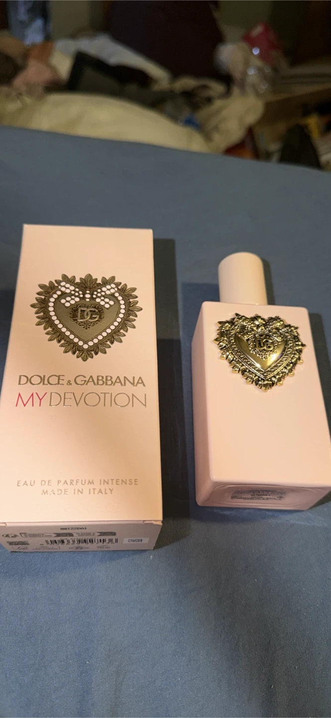 Dolce & Gabbana My Devotion Eau de Parfum Intense
